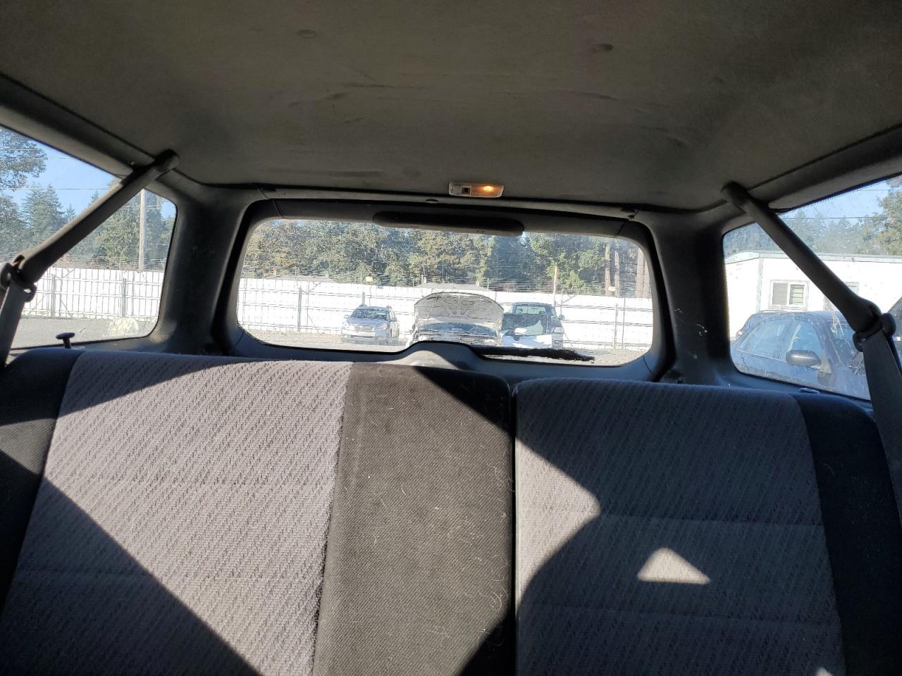 1995 SUBARU Legacy