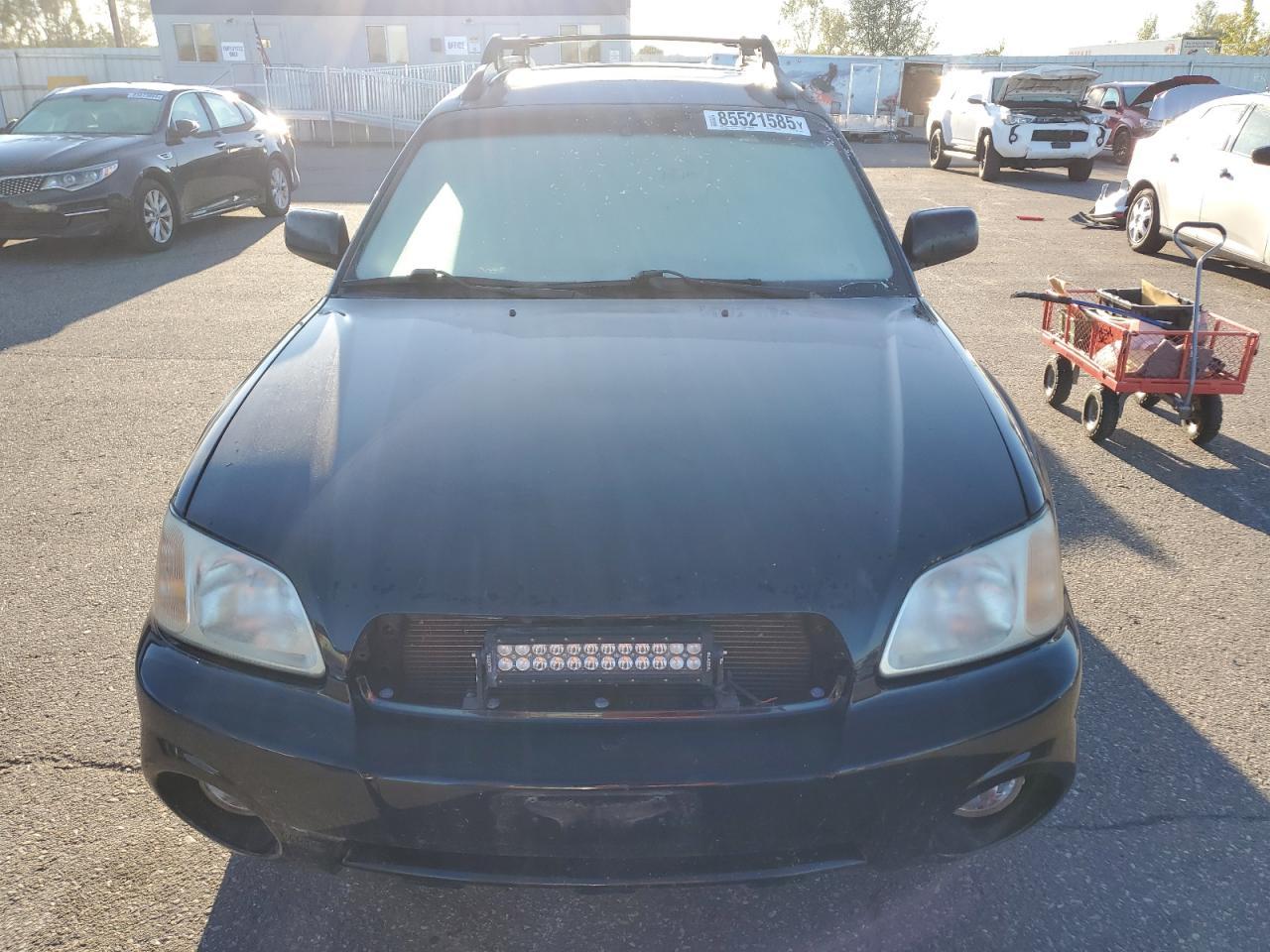 2006 SUBARU Baja