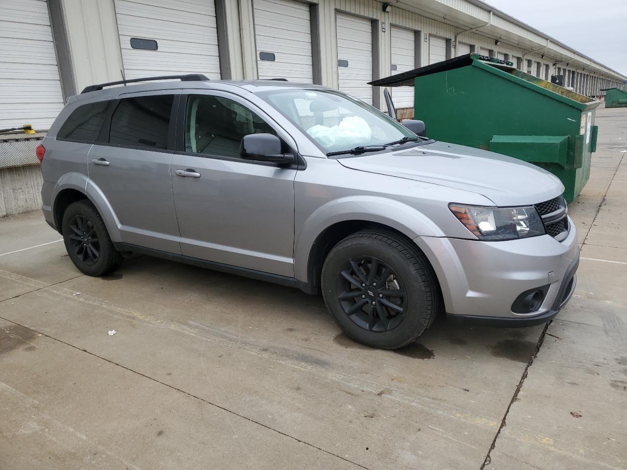 2019 DODGE JOURNEY