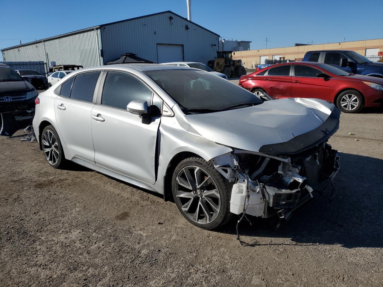 2020 TOYOTA COROLLA