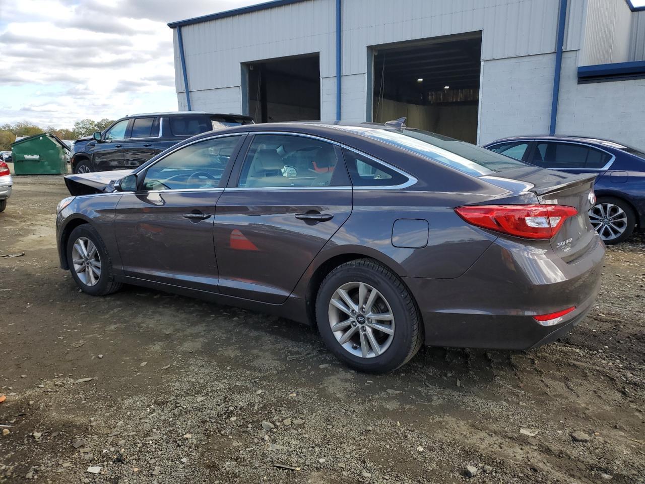 2015 HYUNDAI SONATA