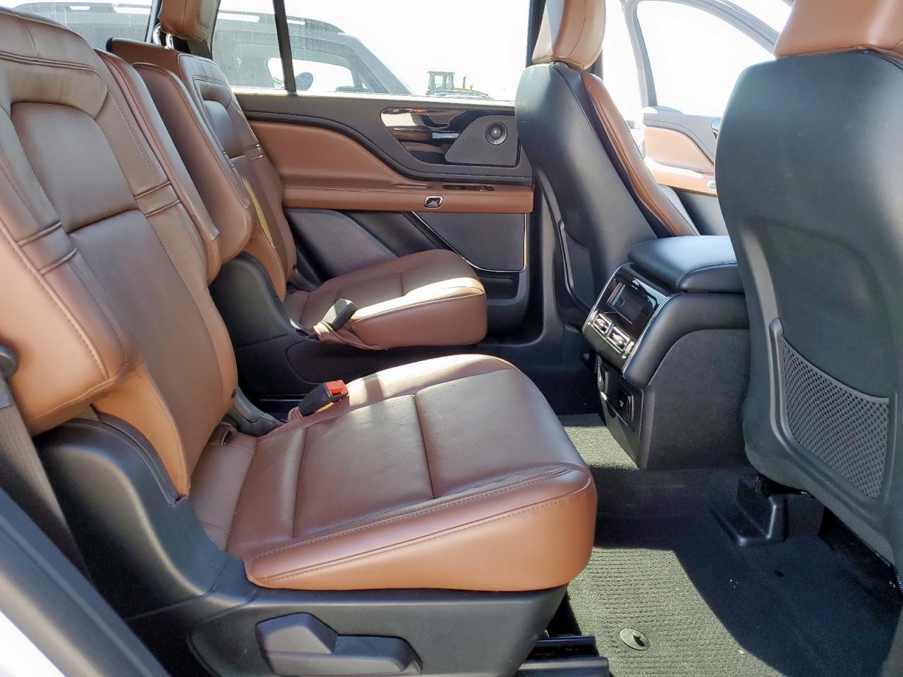 2023 LINCOLN Aviator