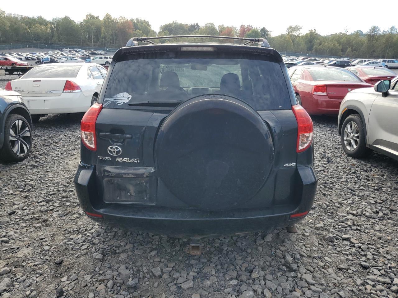 2008 TOYOTA RAV4