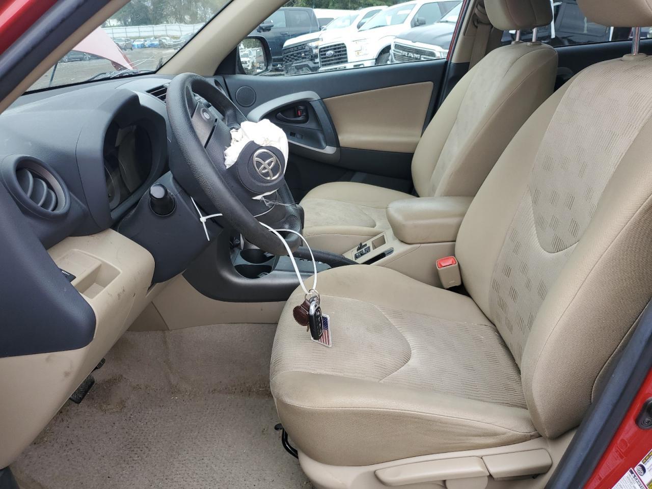 2009 TOYOTA RAV4