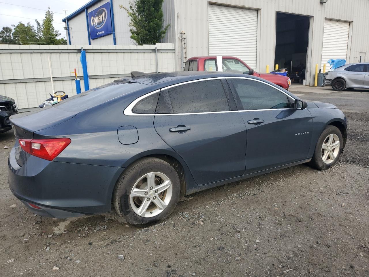 2020 CHEVROLET MALIBU