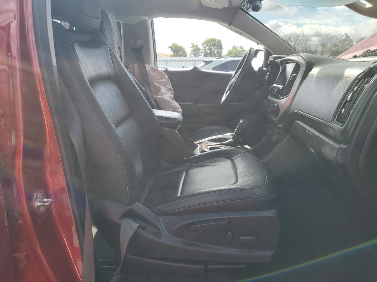 2016 GMC CANYON