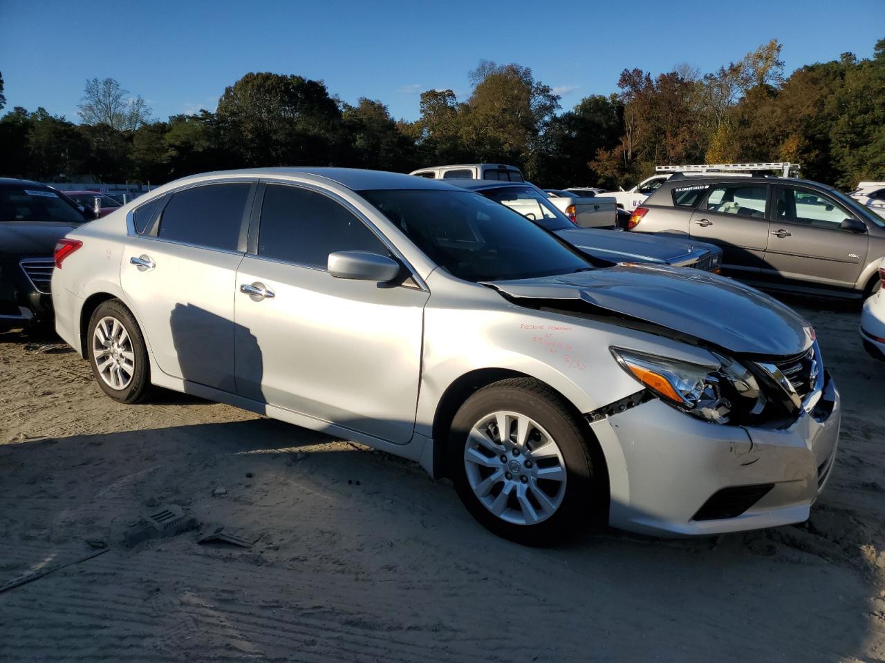 2016 NISSAN ALTIMA
