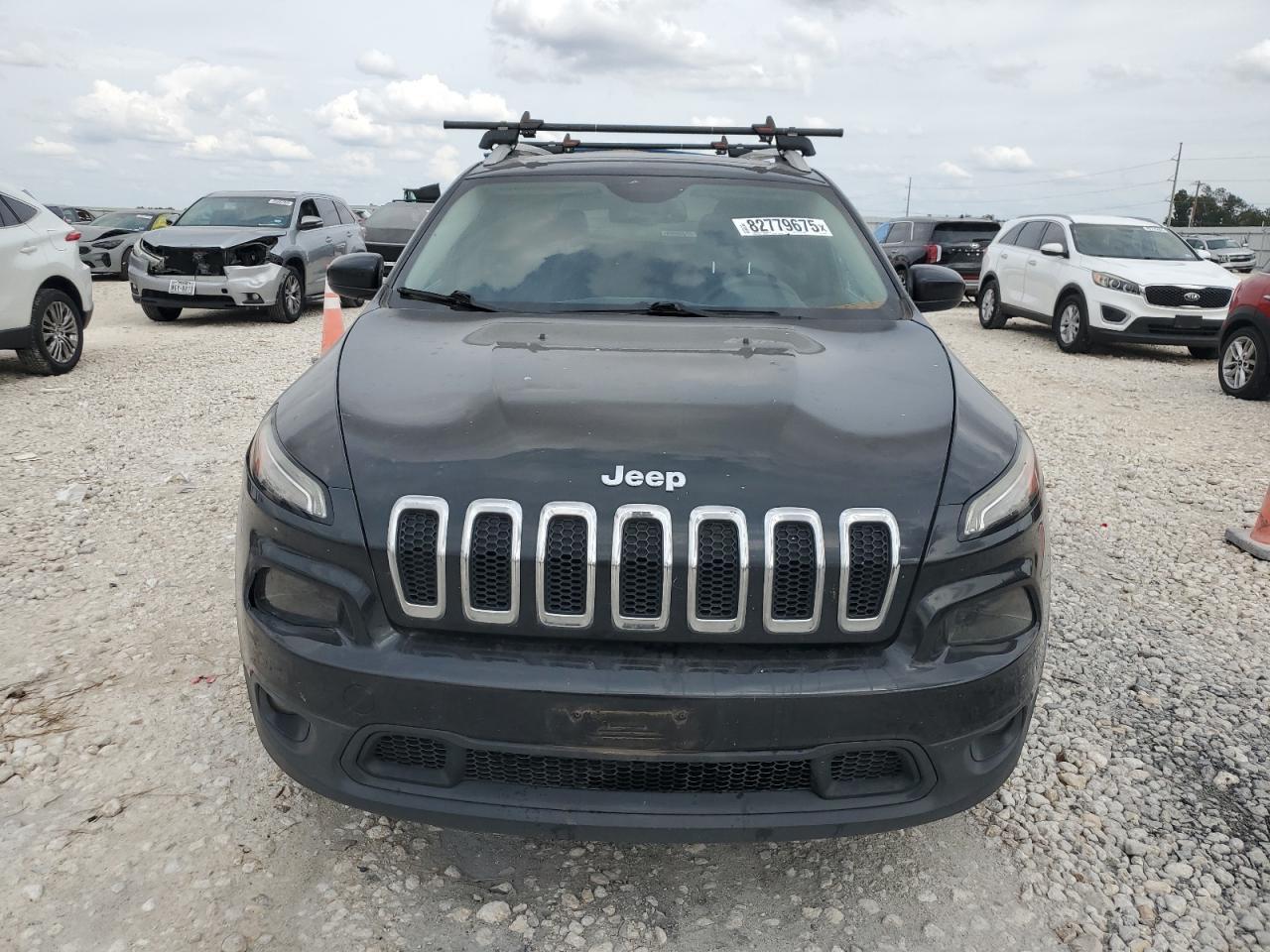 2014 JEEP CHEROKEE