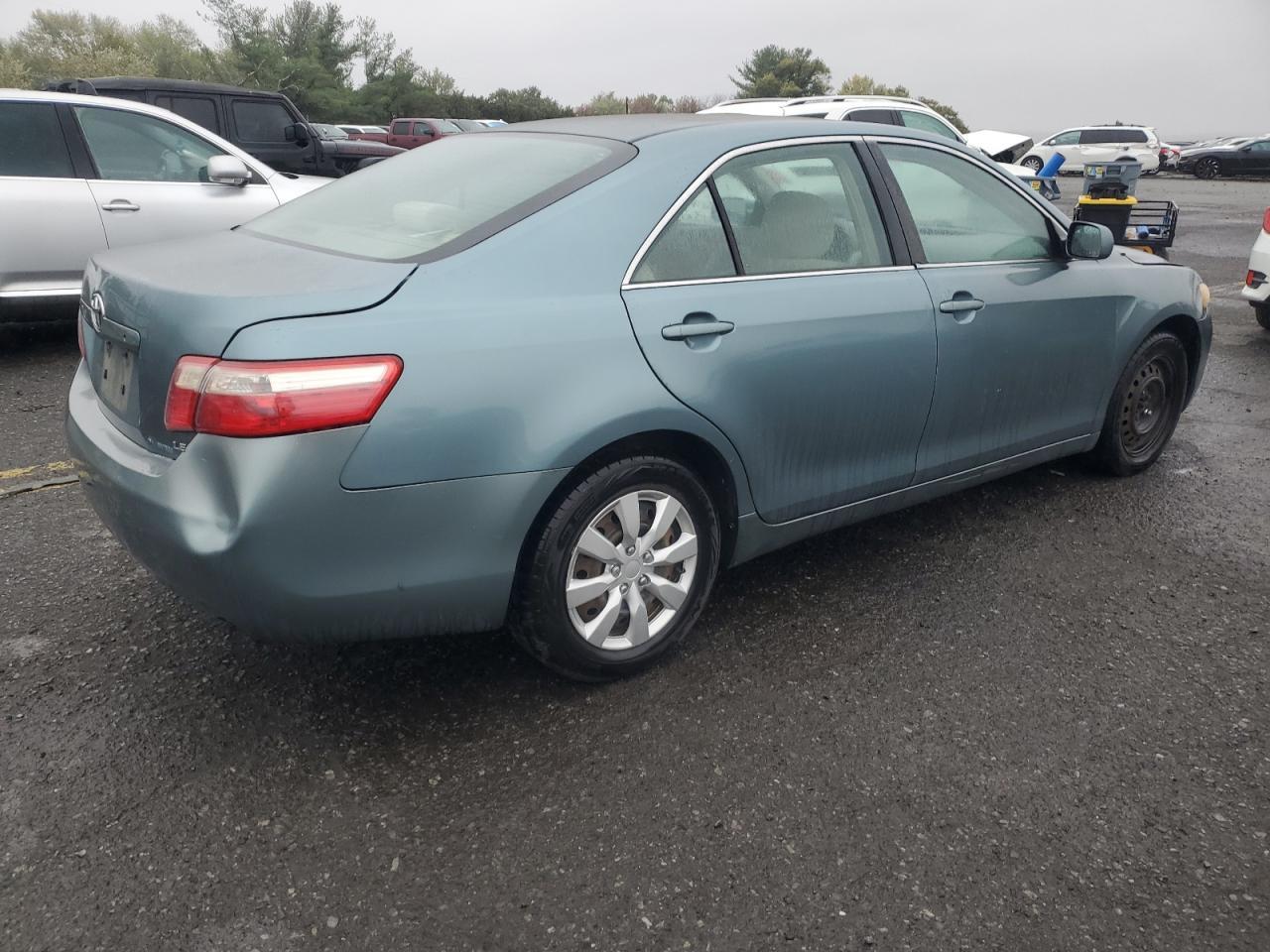 2009 TOYOTA CAMRY