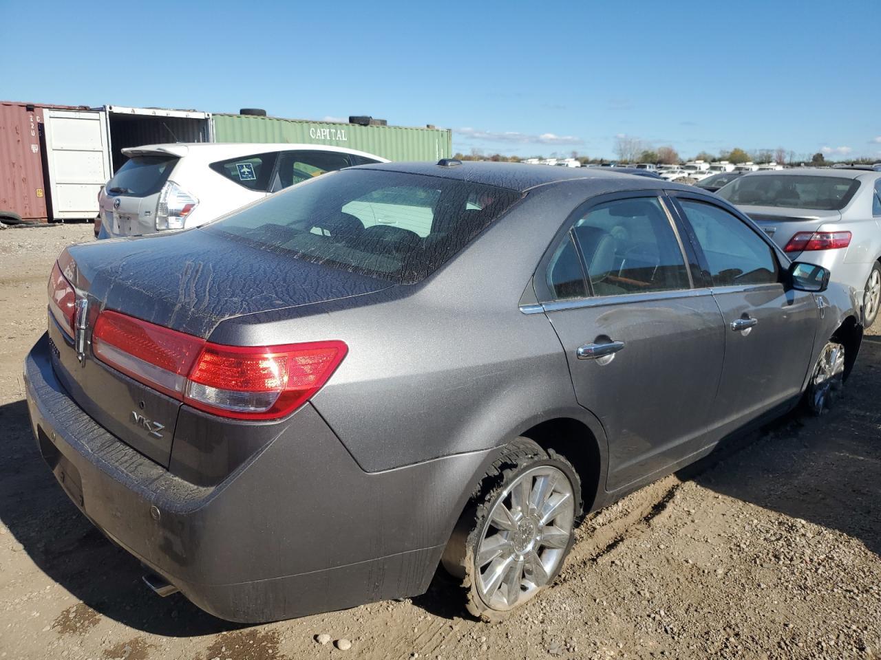 2010 LINCOLN MKZ