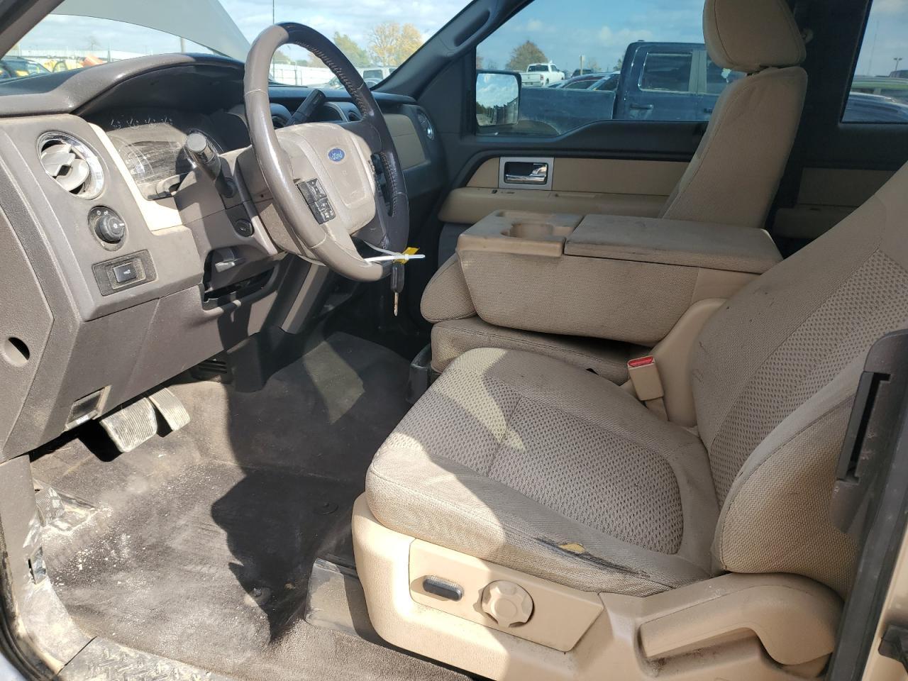 2011 FORD F-150