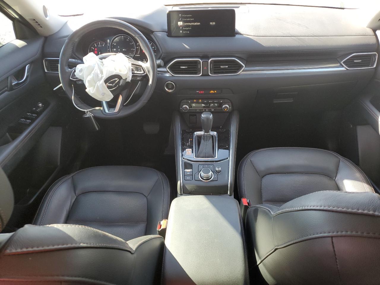 2022 MAZDA CX-5