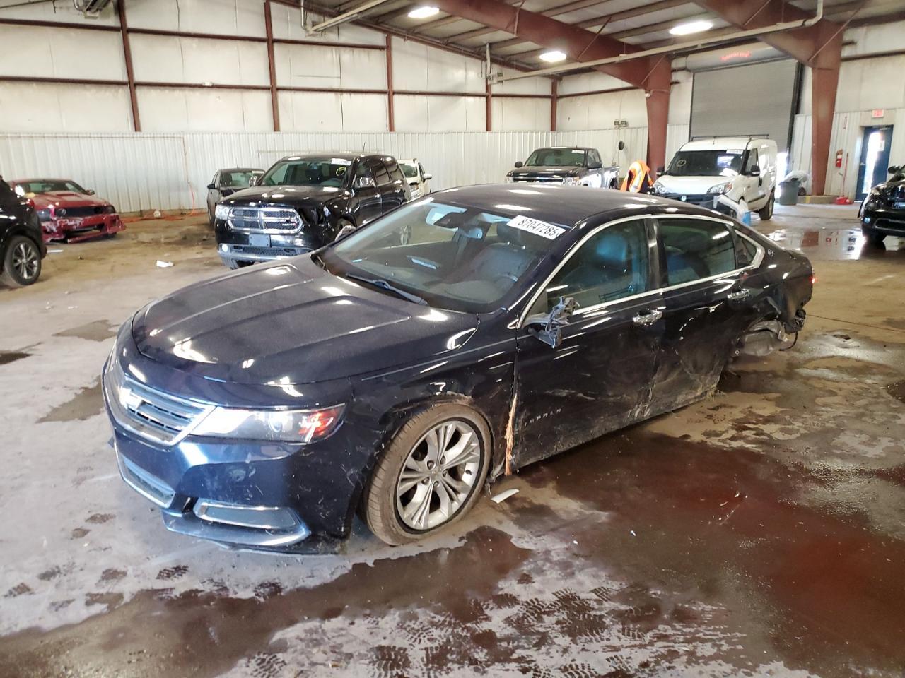 2015 CHEVROLET IMPALA