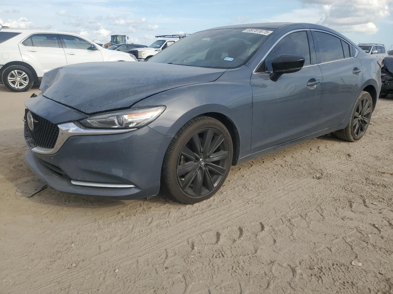 2021 MAZDA 6