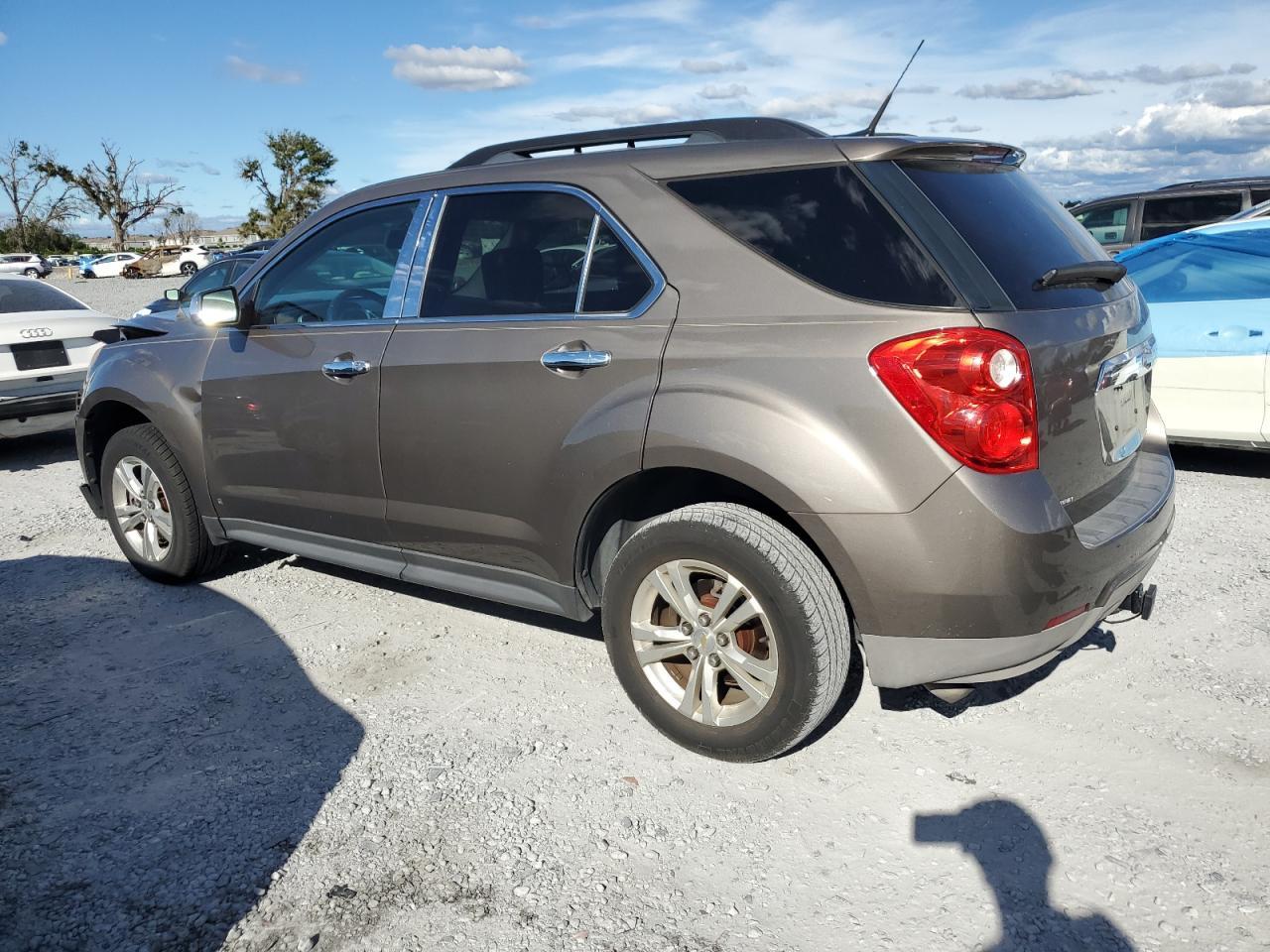 2010 CHEVROLET EQUINOX