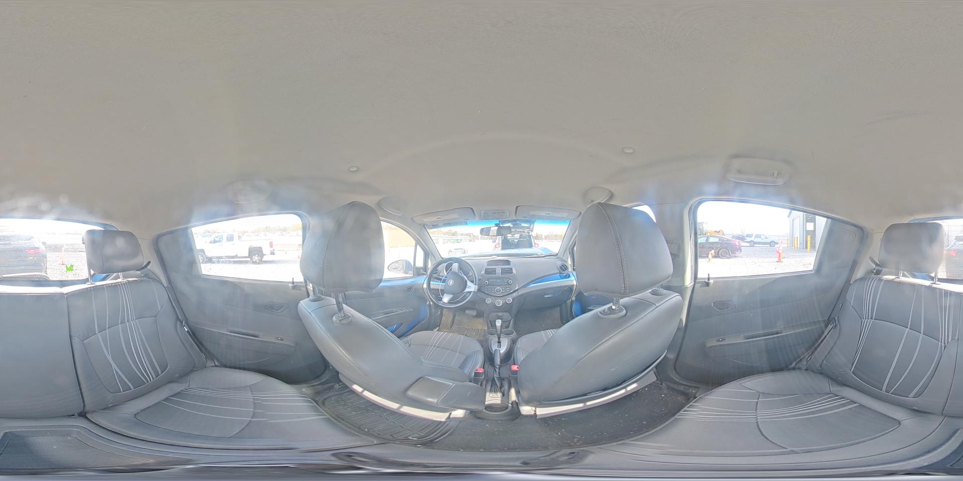 2014 CHEVROLET Spark
