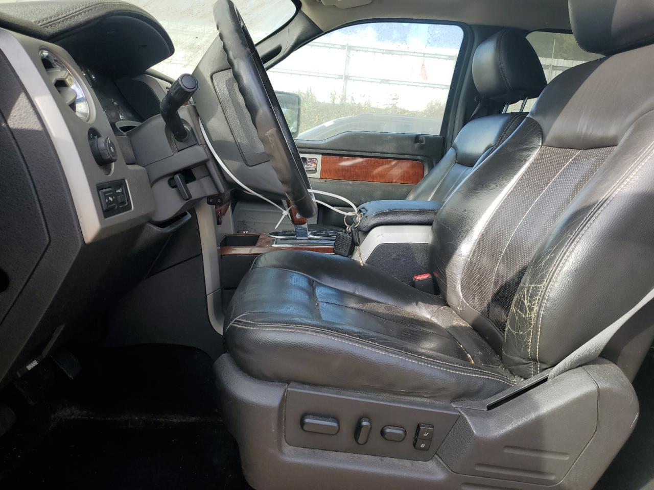 2010 FORD F-150