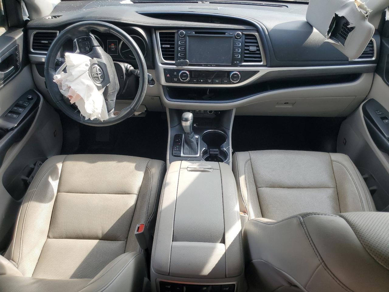 2019 TOYOTA HIGHLANDER
