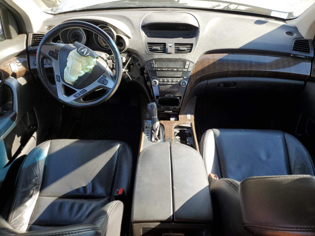 2012 ACURA MDX