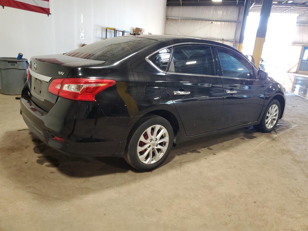 2016 NISSAN SENTRA