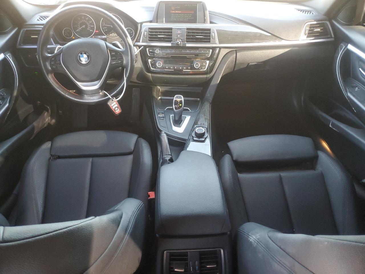 2018 BMW 3 SERIES