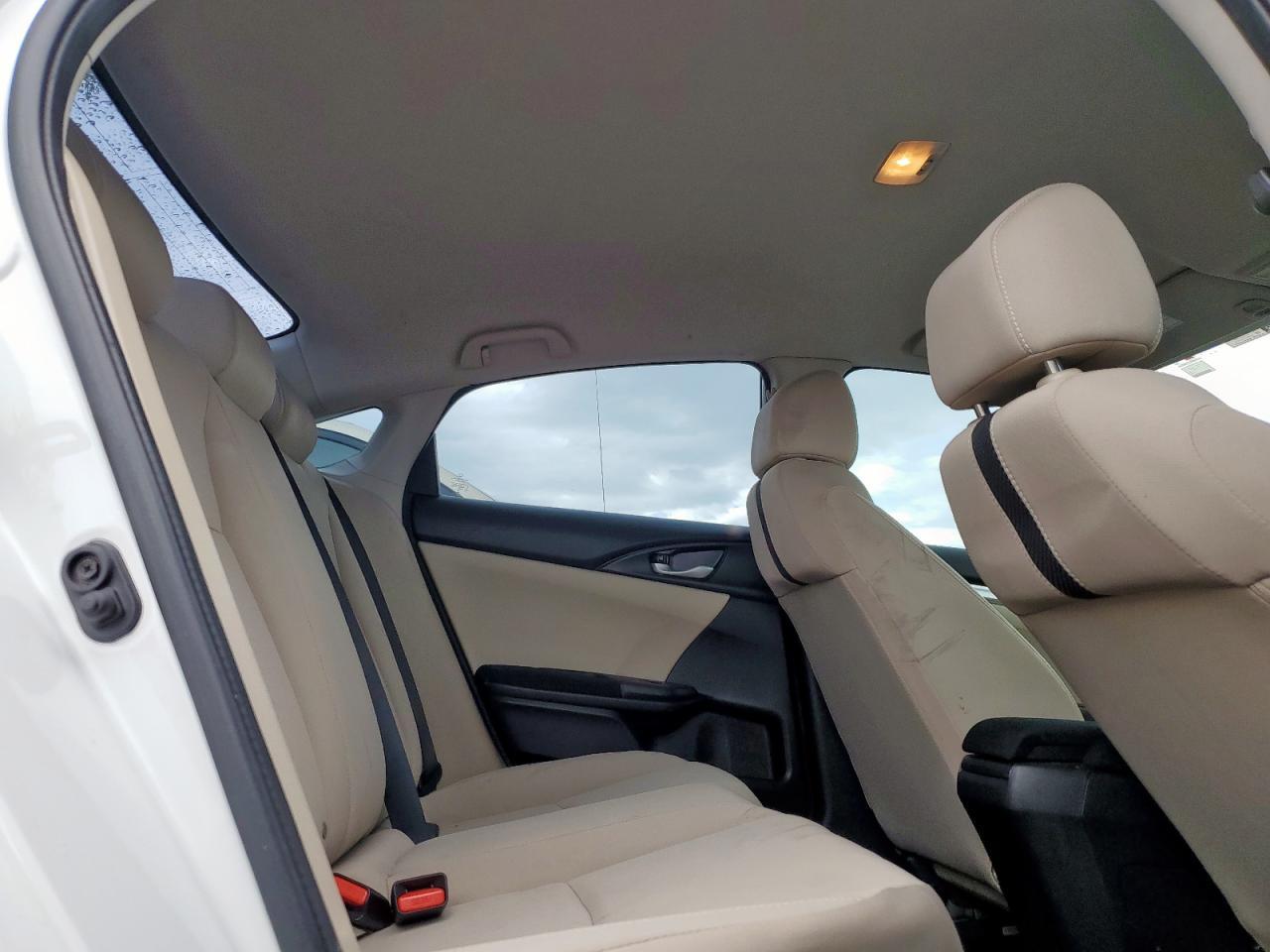 2020 HONDA CIVIC