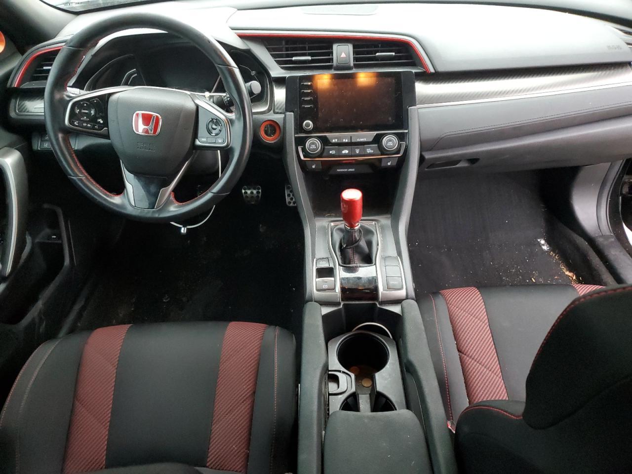 2020 HONDA CIVIC