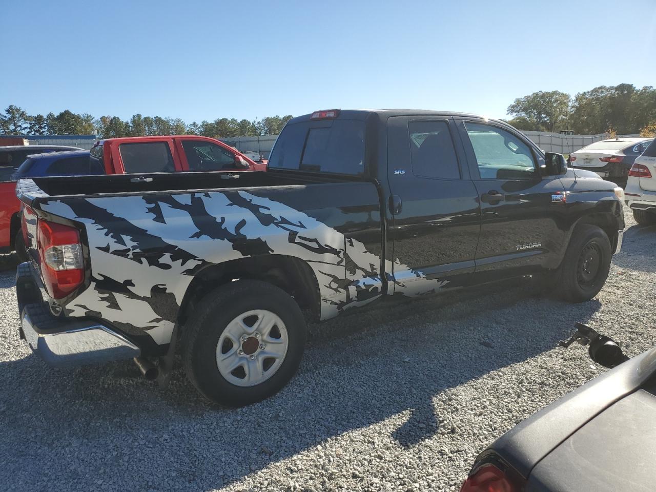 2014 TOYOTA TUNDRA