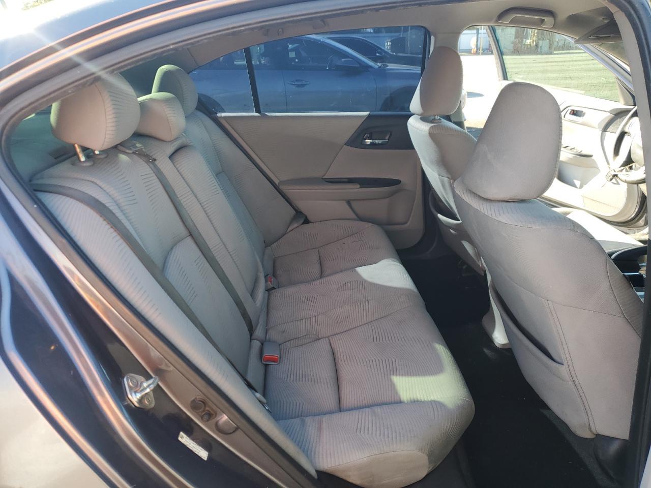 2014 HONDA ACCORD