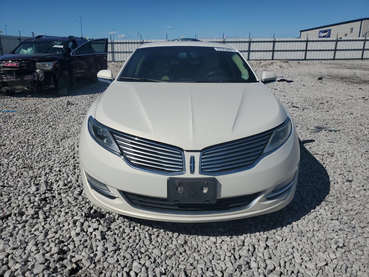 2013 LINCOLN MKZ