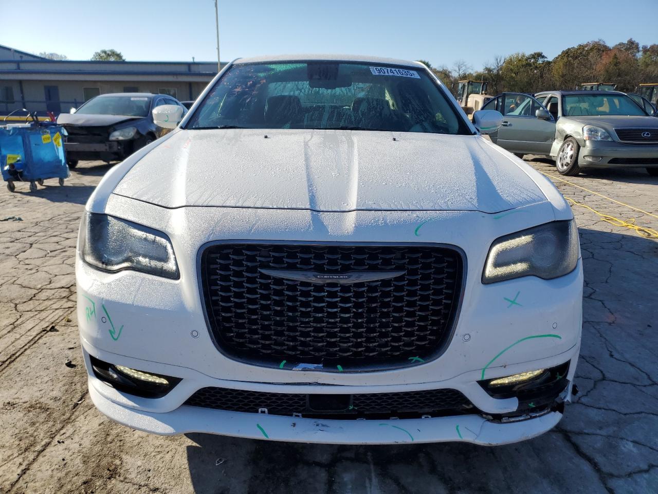 2022 CHRYSLER 300