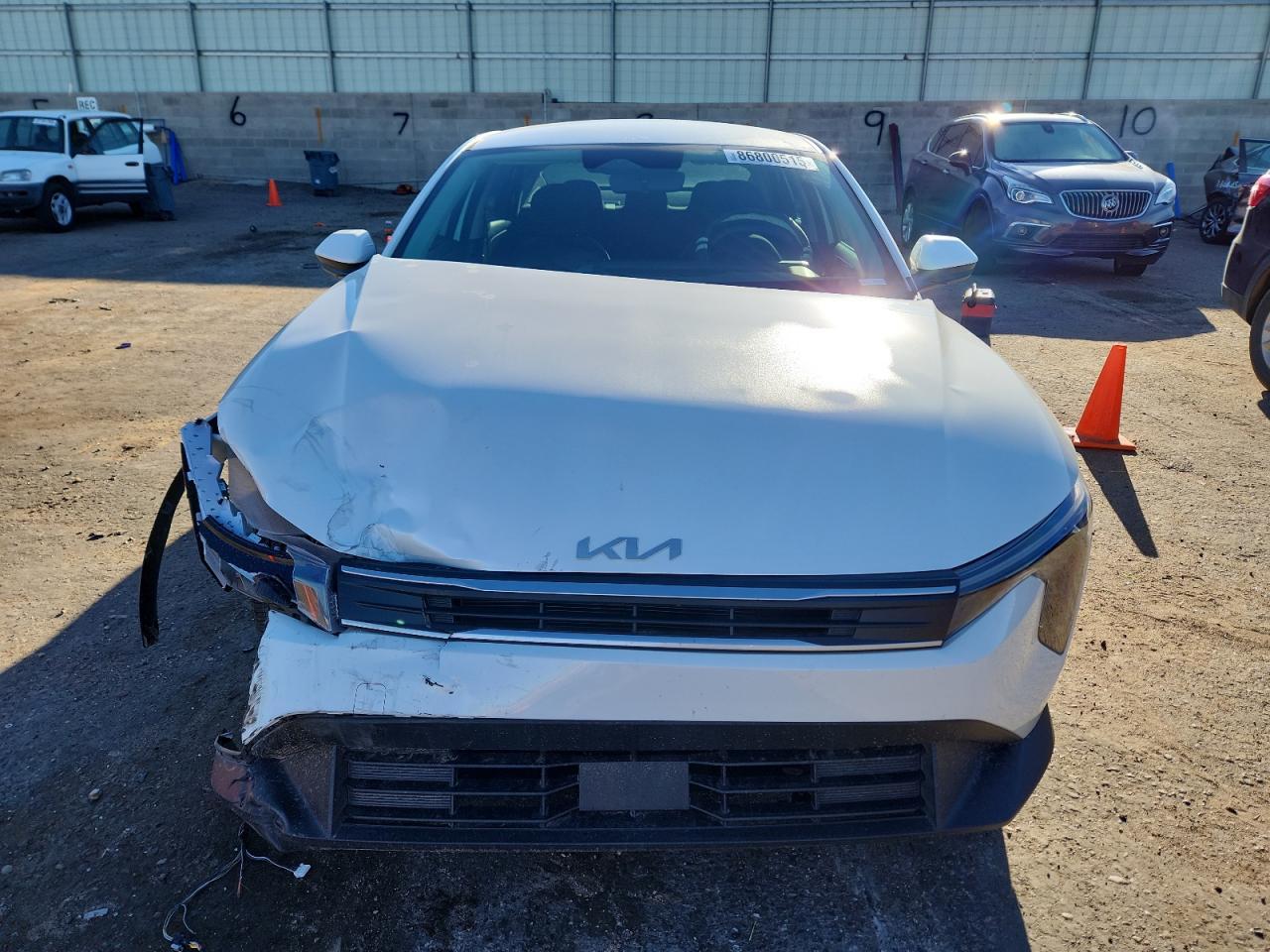 2025 KIA K4