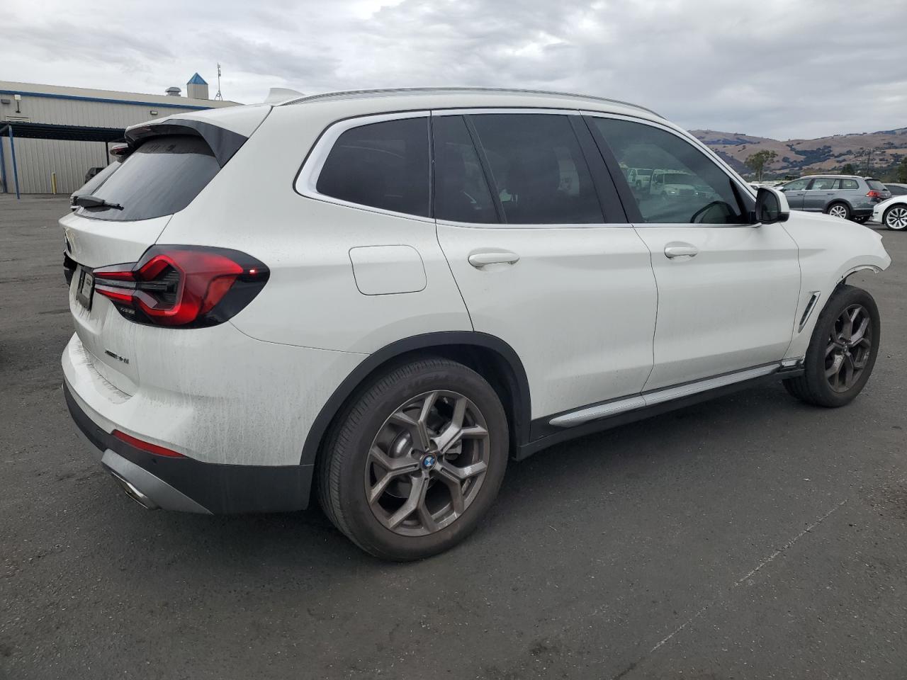 2022 BMW X3