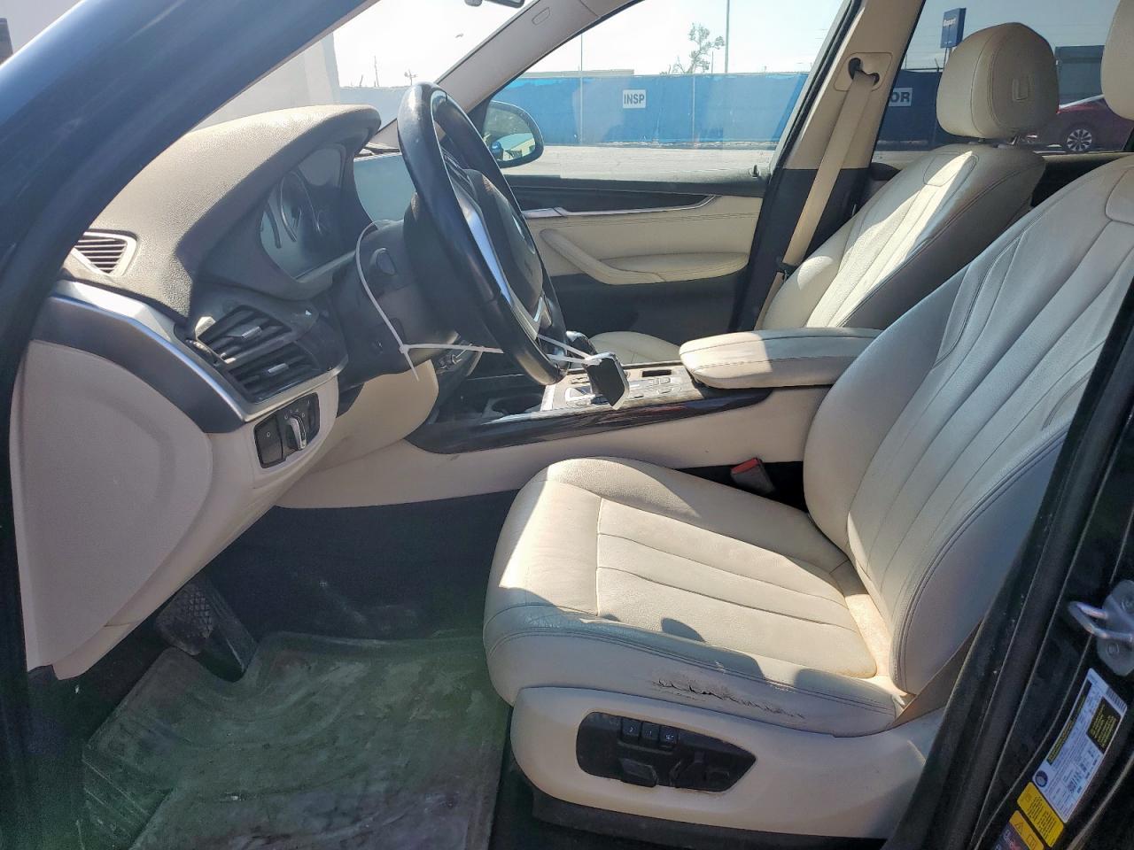 2016 BMW X5