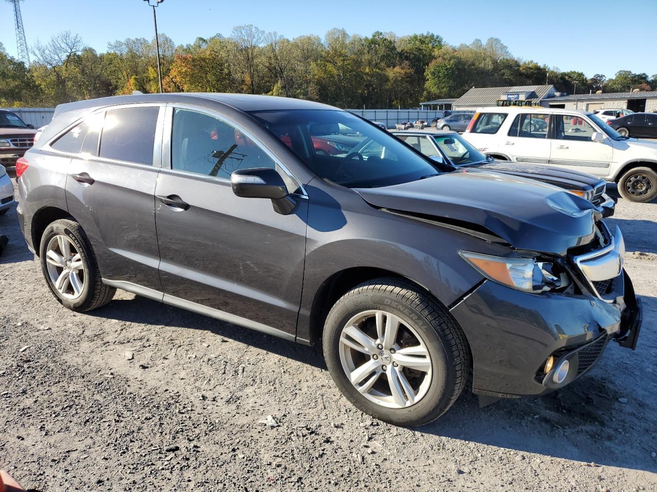 2015 ACURA RDX
