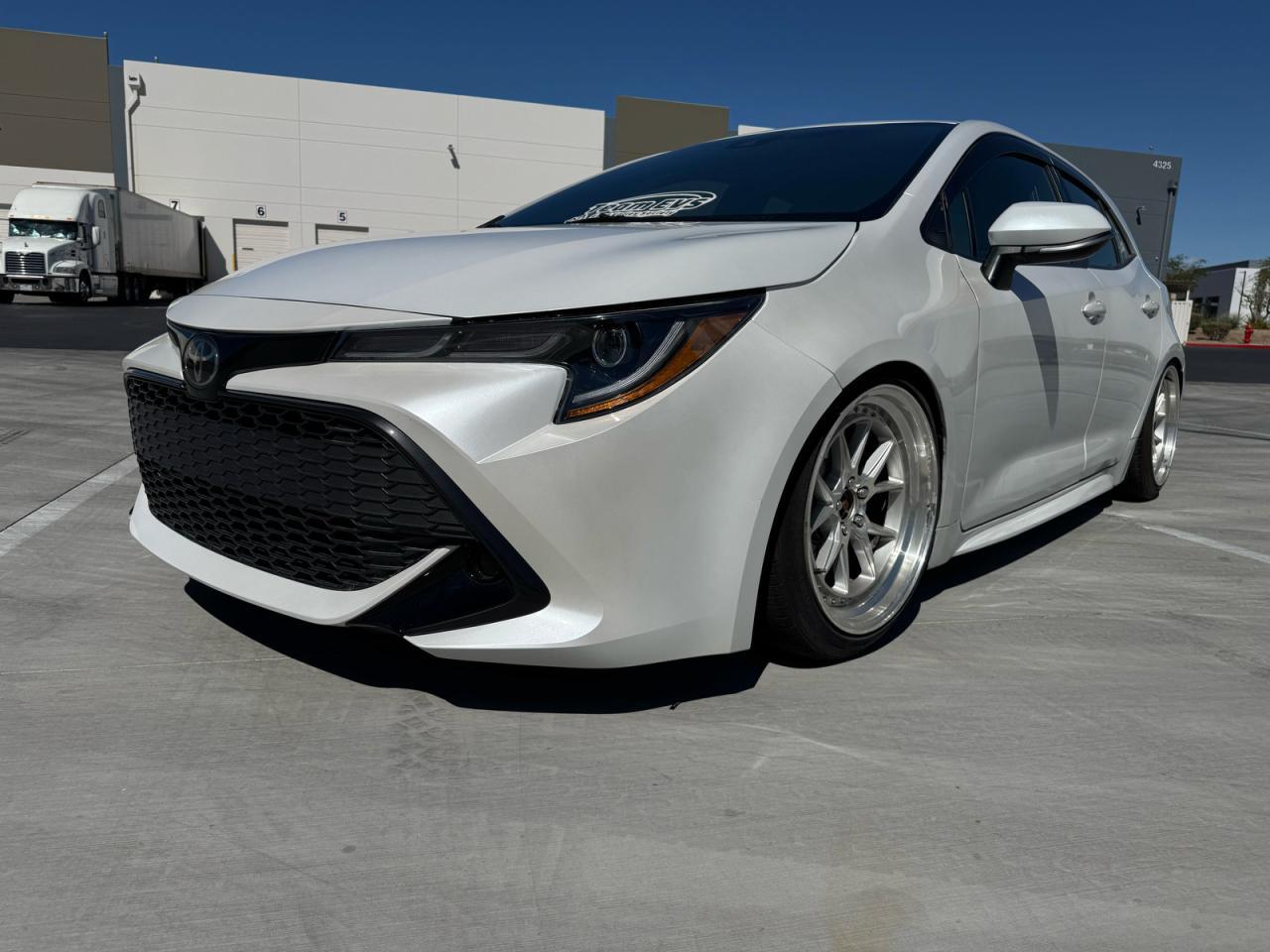 2021 TOYOTA COROLLA