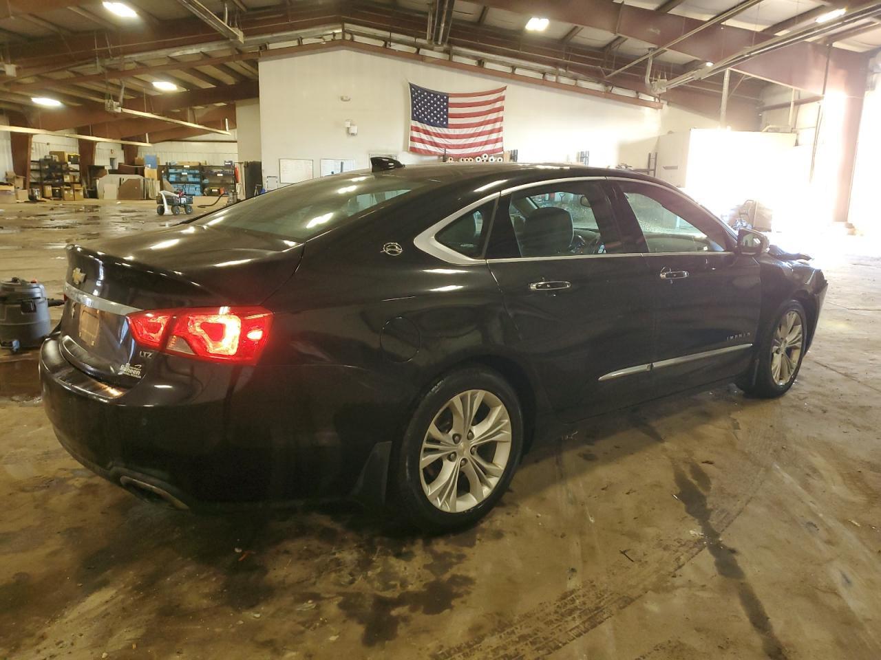 2016 CHEVROLET IMPALA