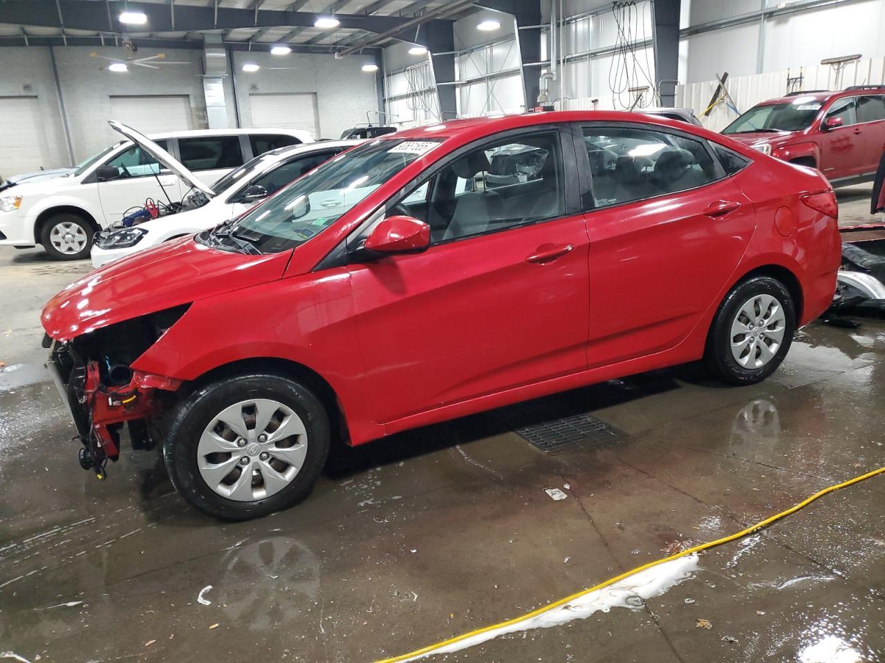 2017 HYUNDAI ACCENT