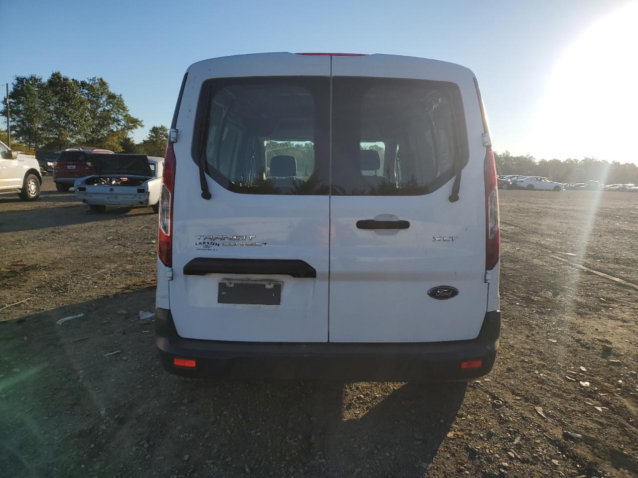 2020 FORD TRANSIT CONNECT