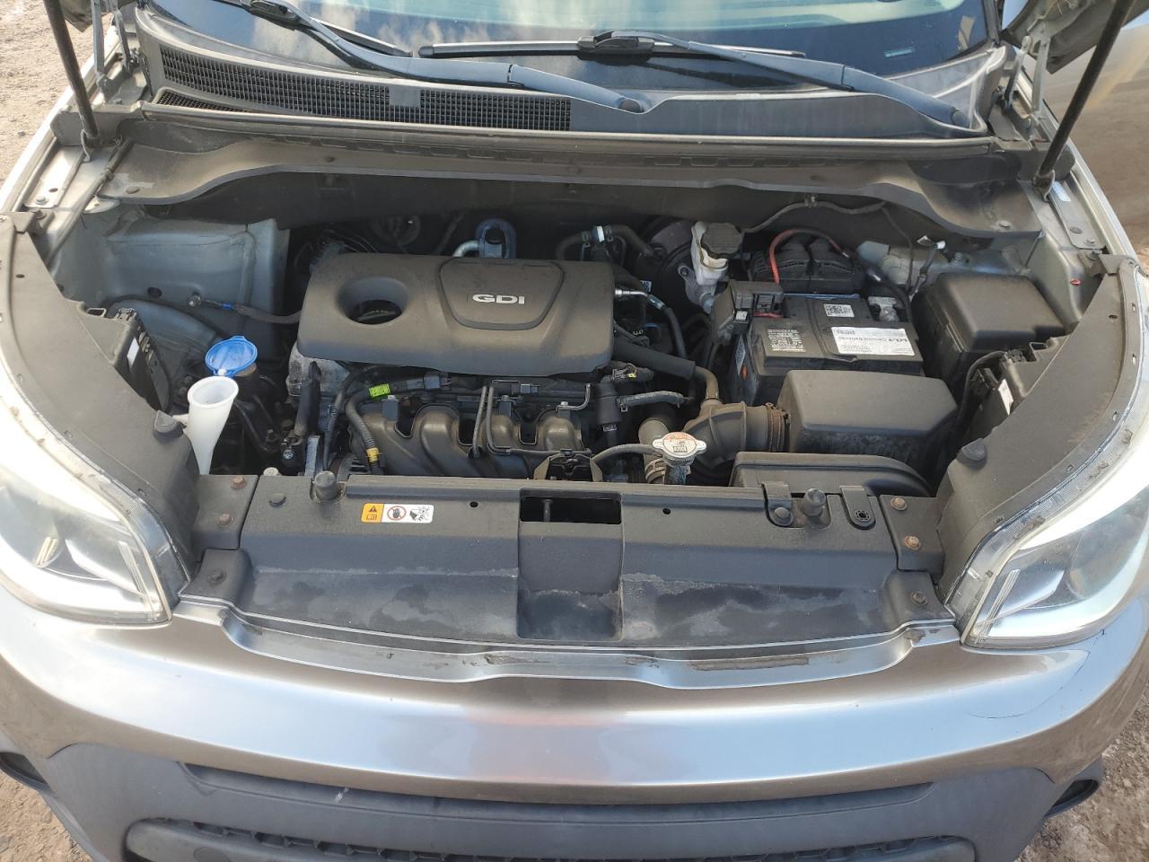 2018 KIA SOUL