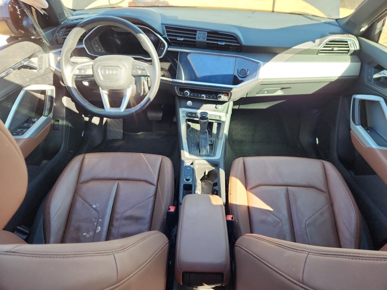 2020 AUDI Q3