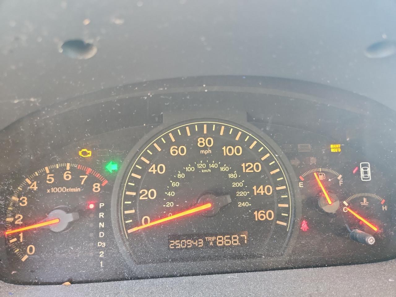 2004 HONDA ACCORD
