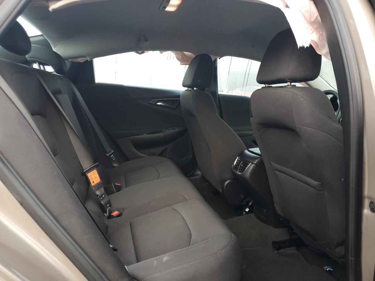 2023 CHEVROLET MALIBU