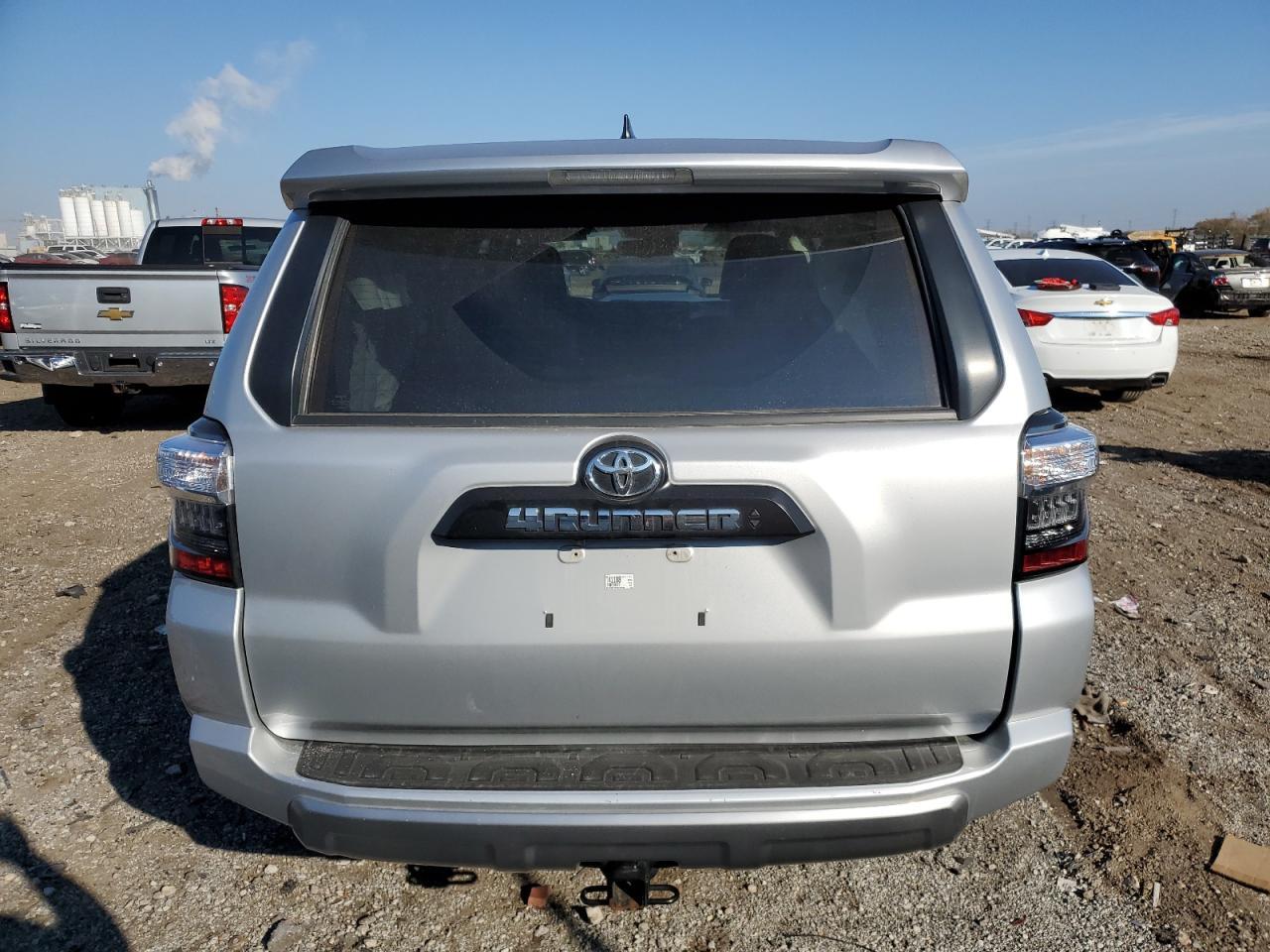 2024 TOYOTA 4Runner