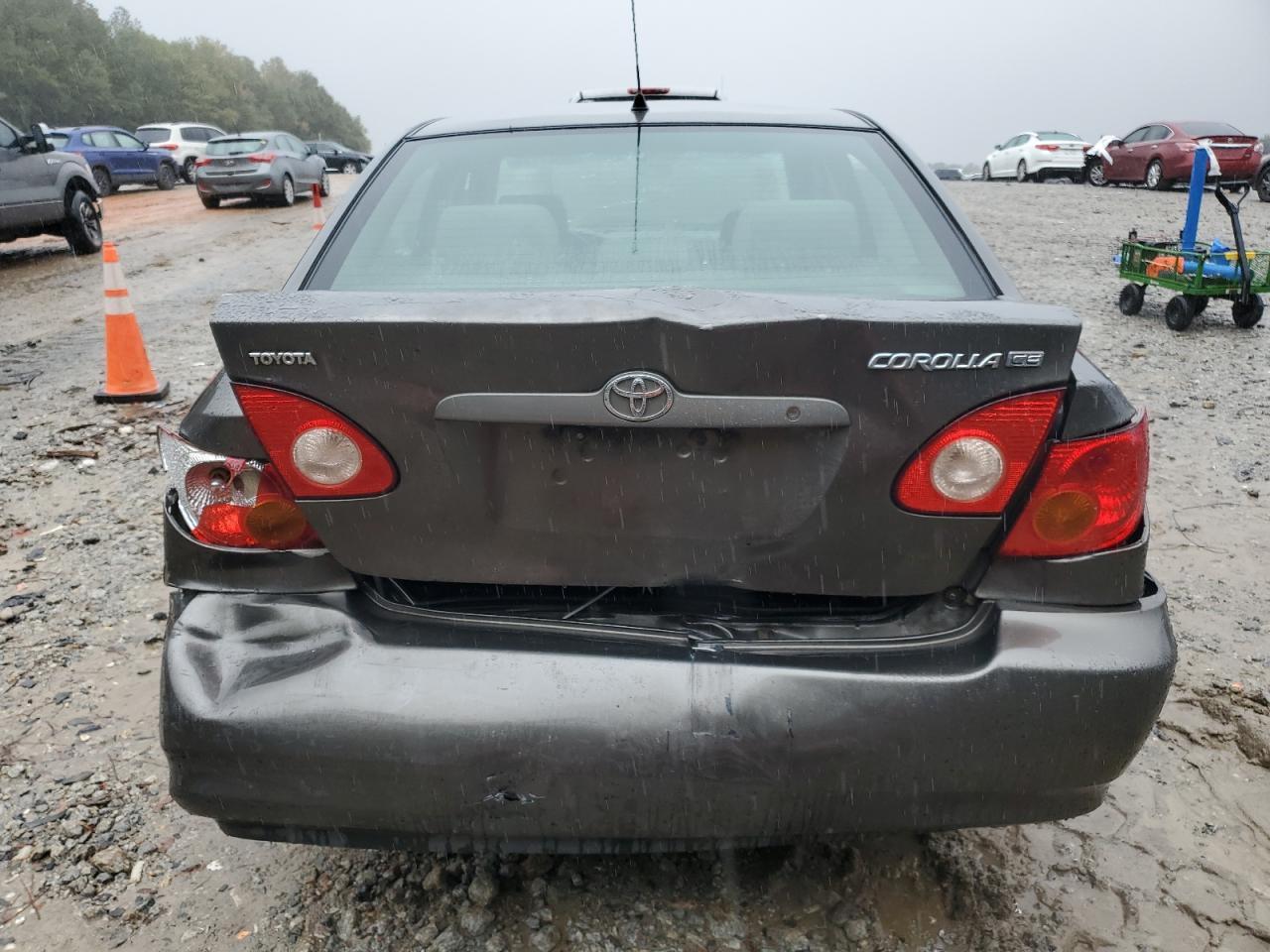 2005 TOYOTA COROLLA