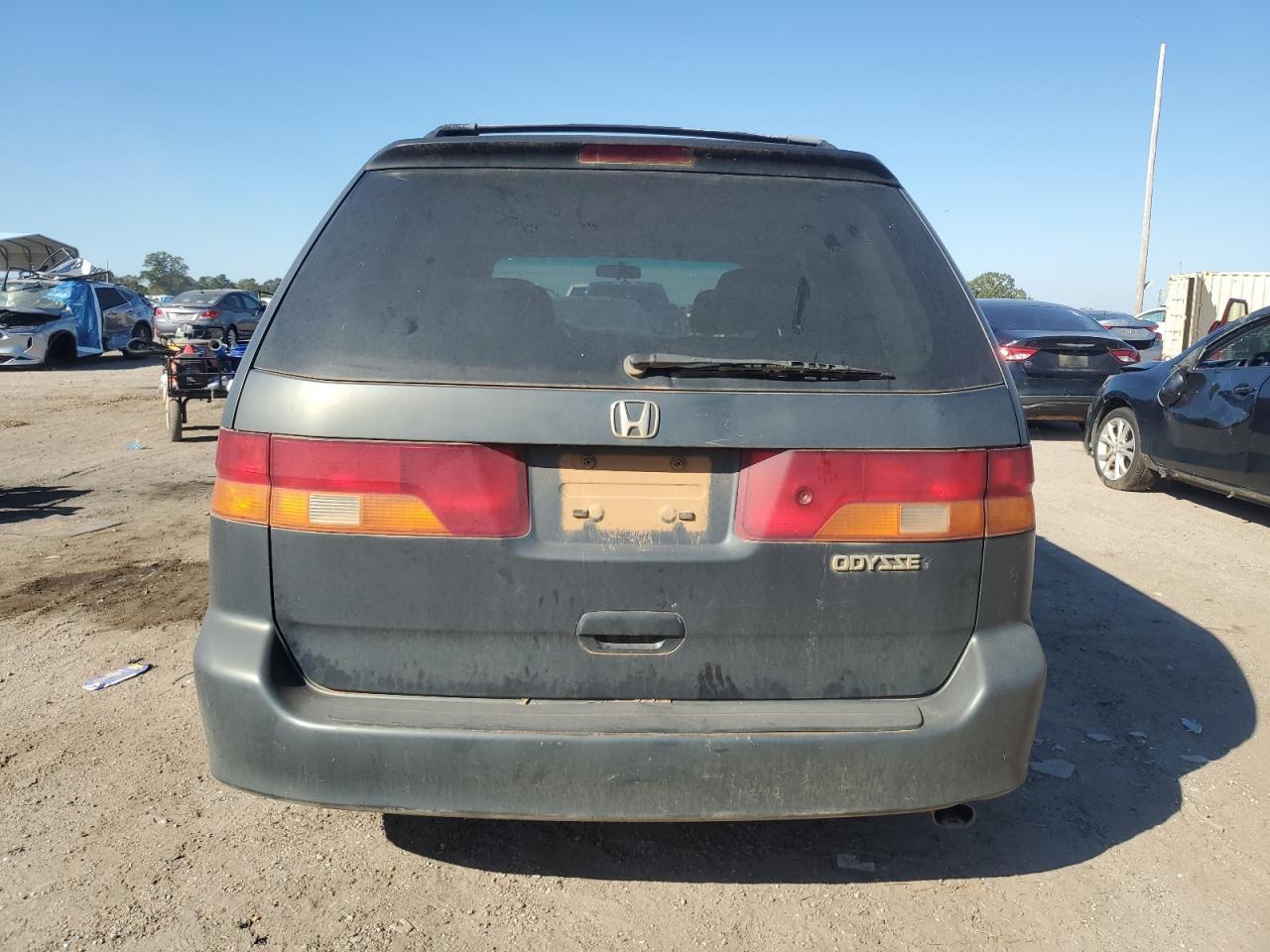 2004 HONDA ODYSSEY