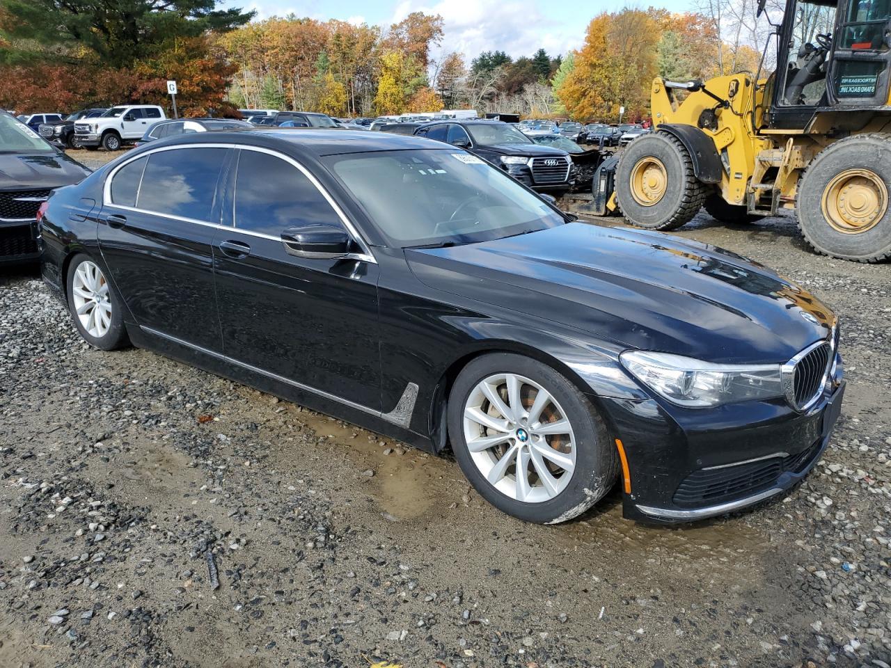 2019 BMW 7 series