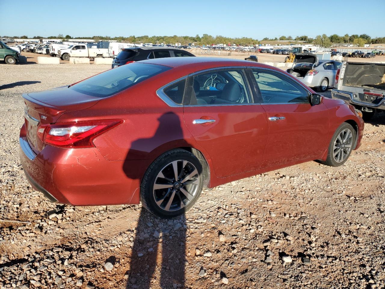2016 NISSAN ALTIMA
