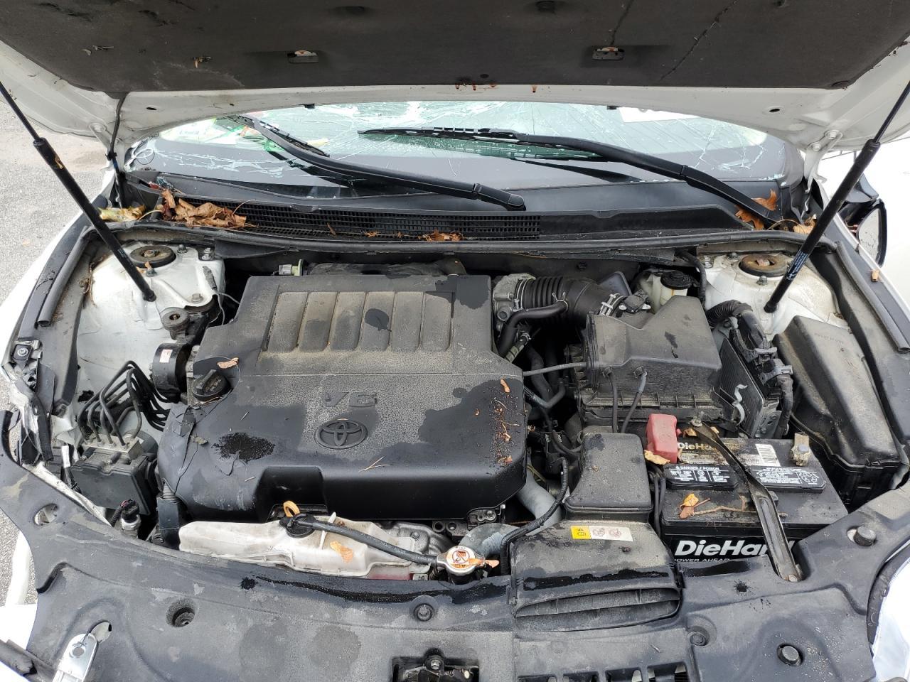 2017 TOYOTA Avalon