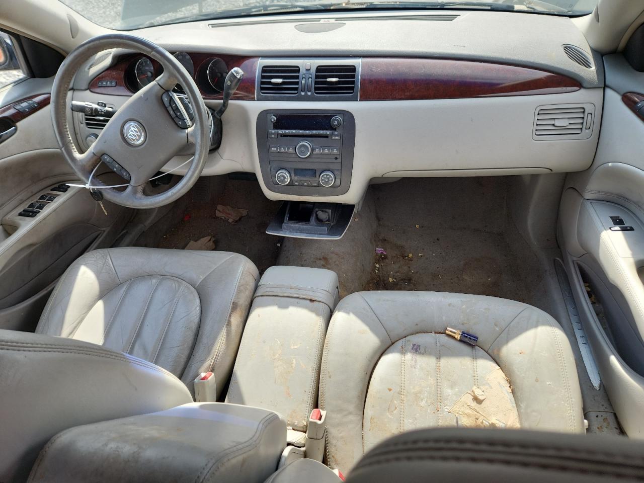 2006 BUICK Lucerne